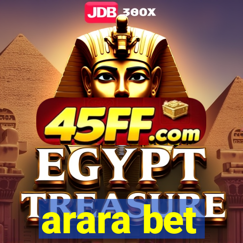 arara bet